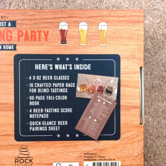 Beer tasting kit - Picture 3 of 3